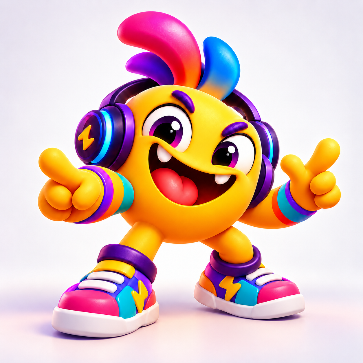 Mascota de BULLA